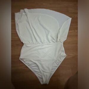 Skirt shorts  swimwear . Color white Size M